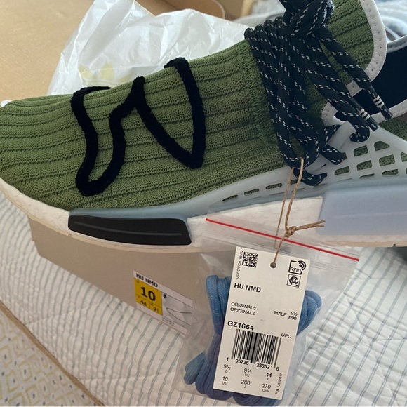 Pharrell Williams NMD - Picture 3 of 8